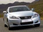 Lexus IS250C 2009 года (ZA)
